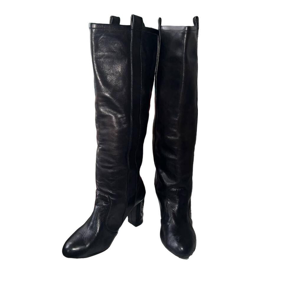 Rebecca Minkoff Tall Leather Boots Women’s 5.5
